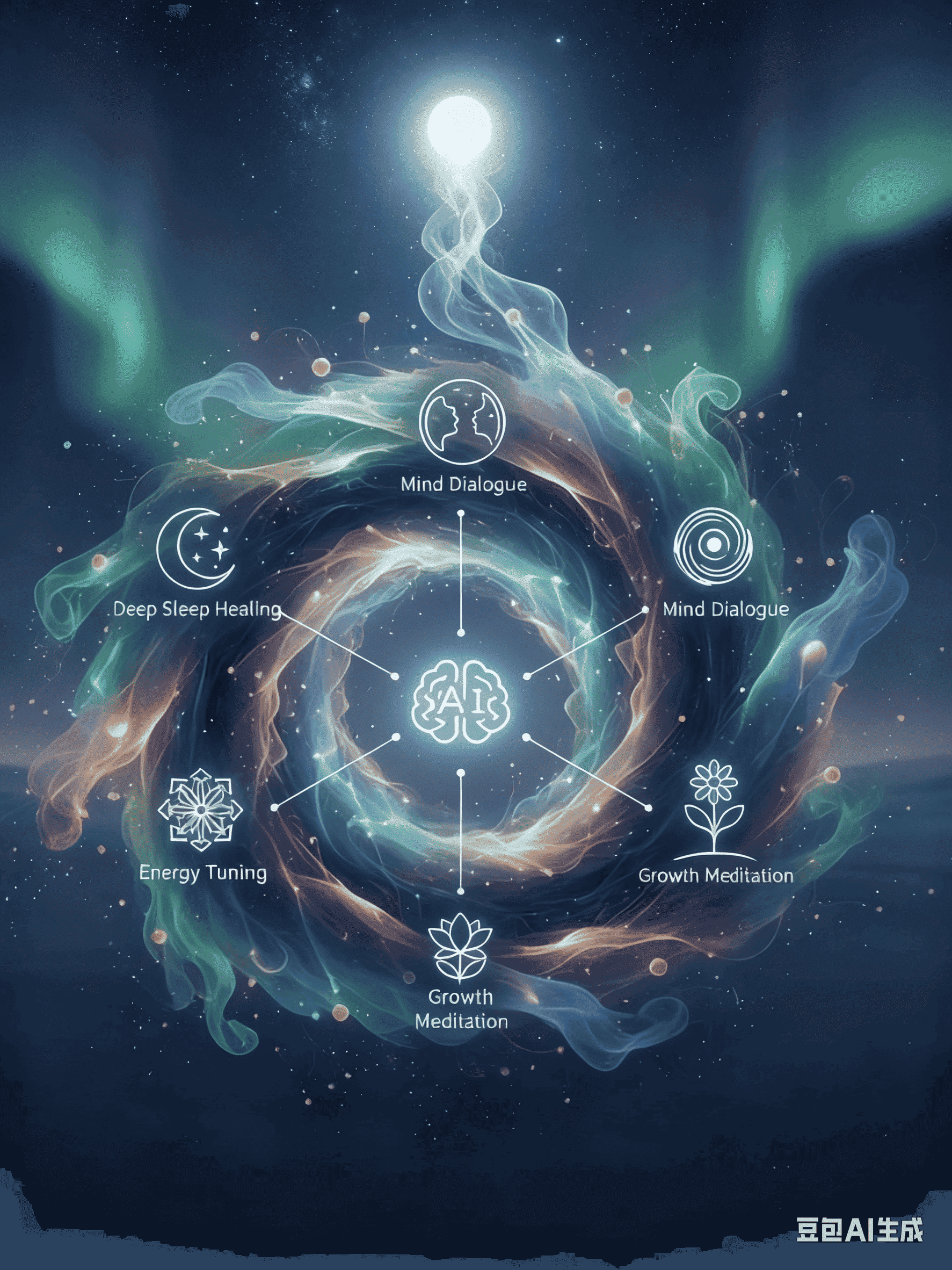 24小时陪伴疗愈