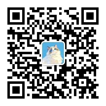 微信公众号二维码